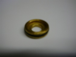 BBL Valve Brass Insert & O Ring