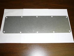 Center Plate Aluminum Cover Only